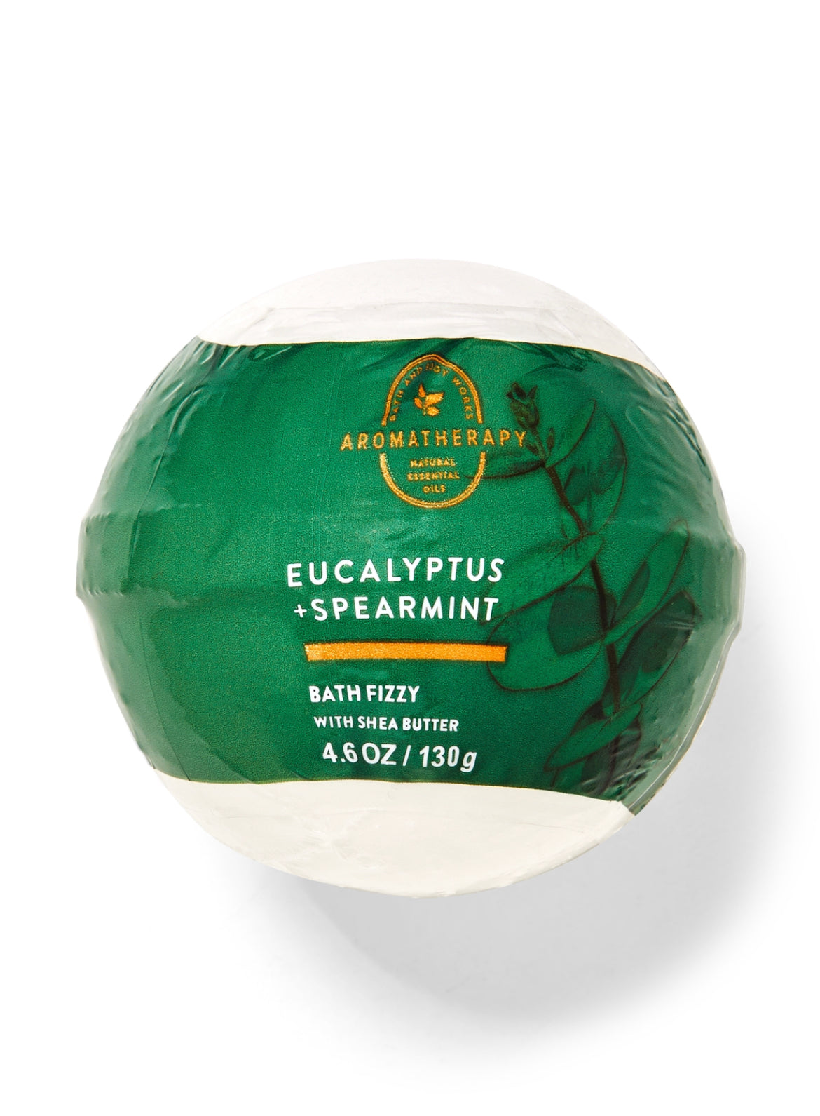 Eucalyptus spearmint Bath Frizzy