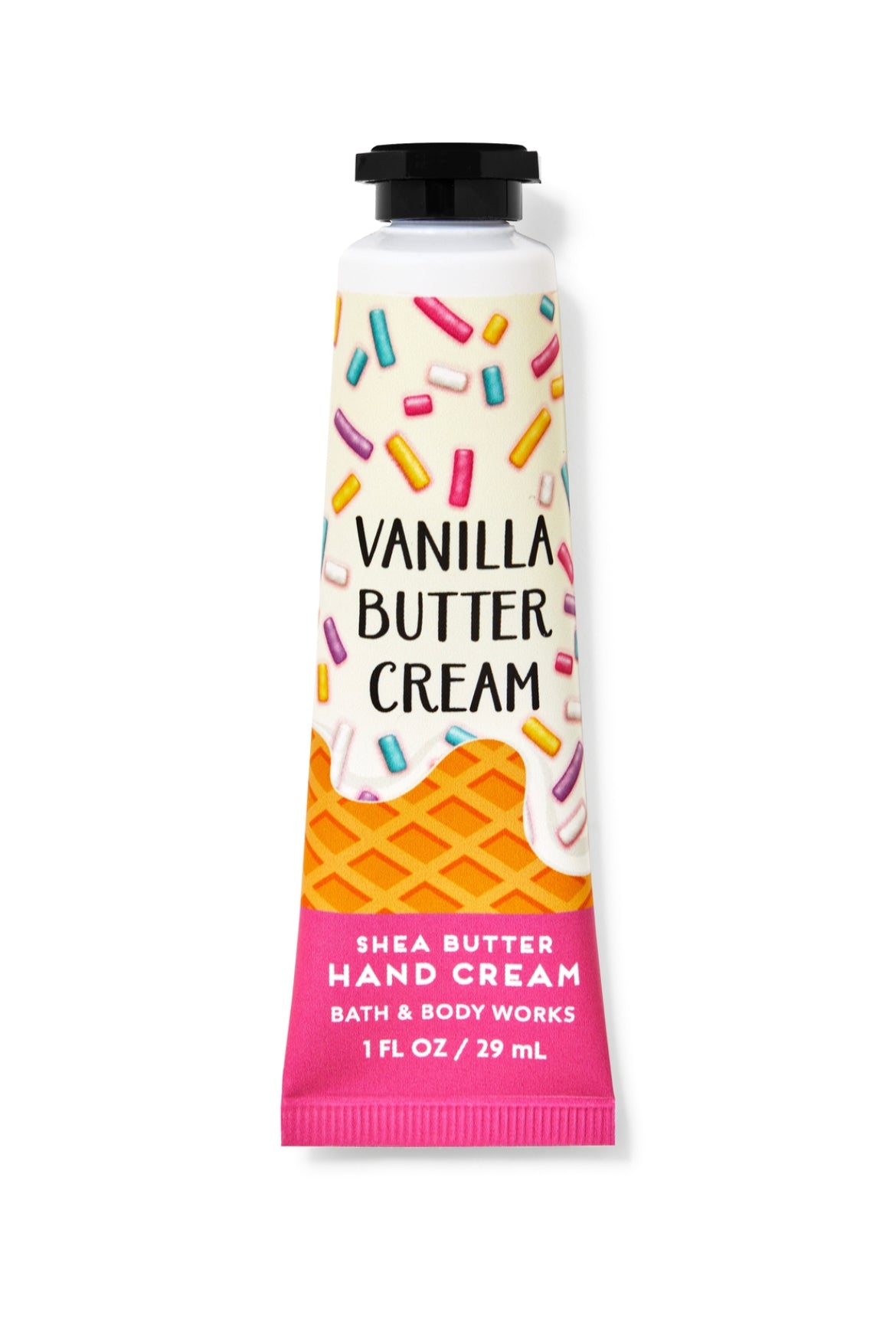 Vanilla Buttercream Hand Cream