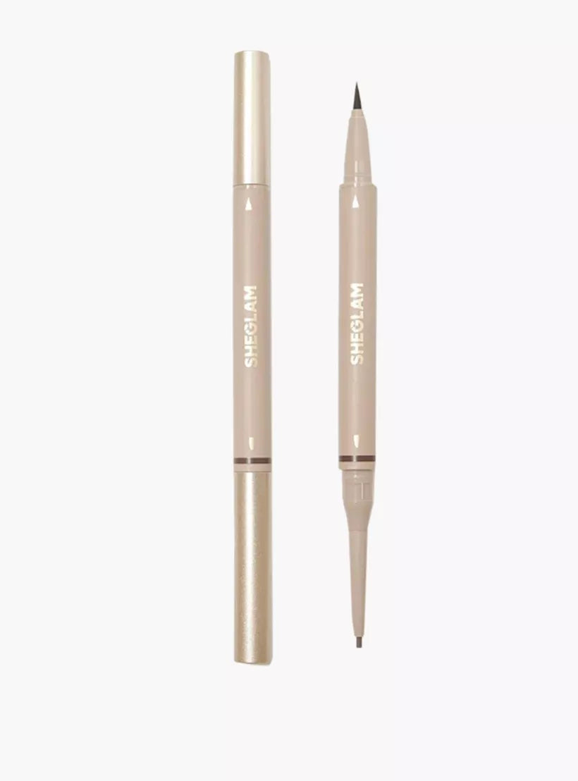 SHEGLAM Brows On Demand 2-In-1 Brow Pencil