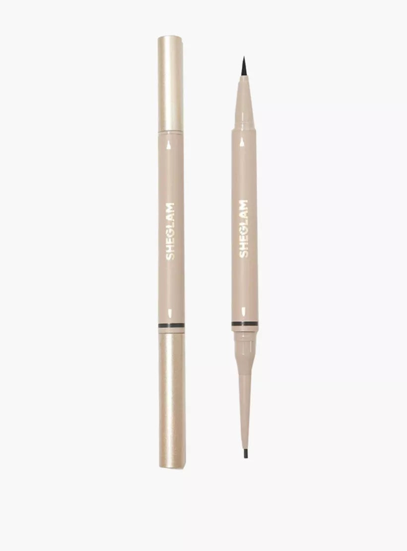 SHEGLAM Brows On Demand 2-In-1 Brow Pencil