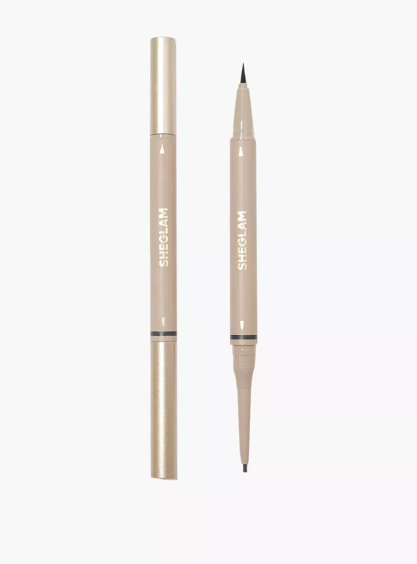 SHEGLAM Brows On Demand 2-In-1 Brow Pencil