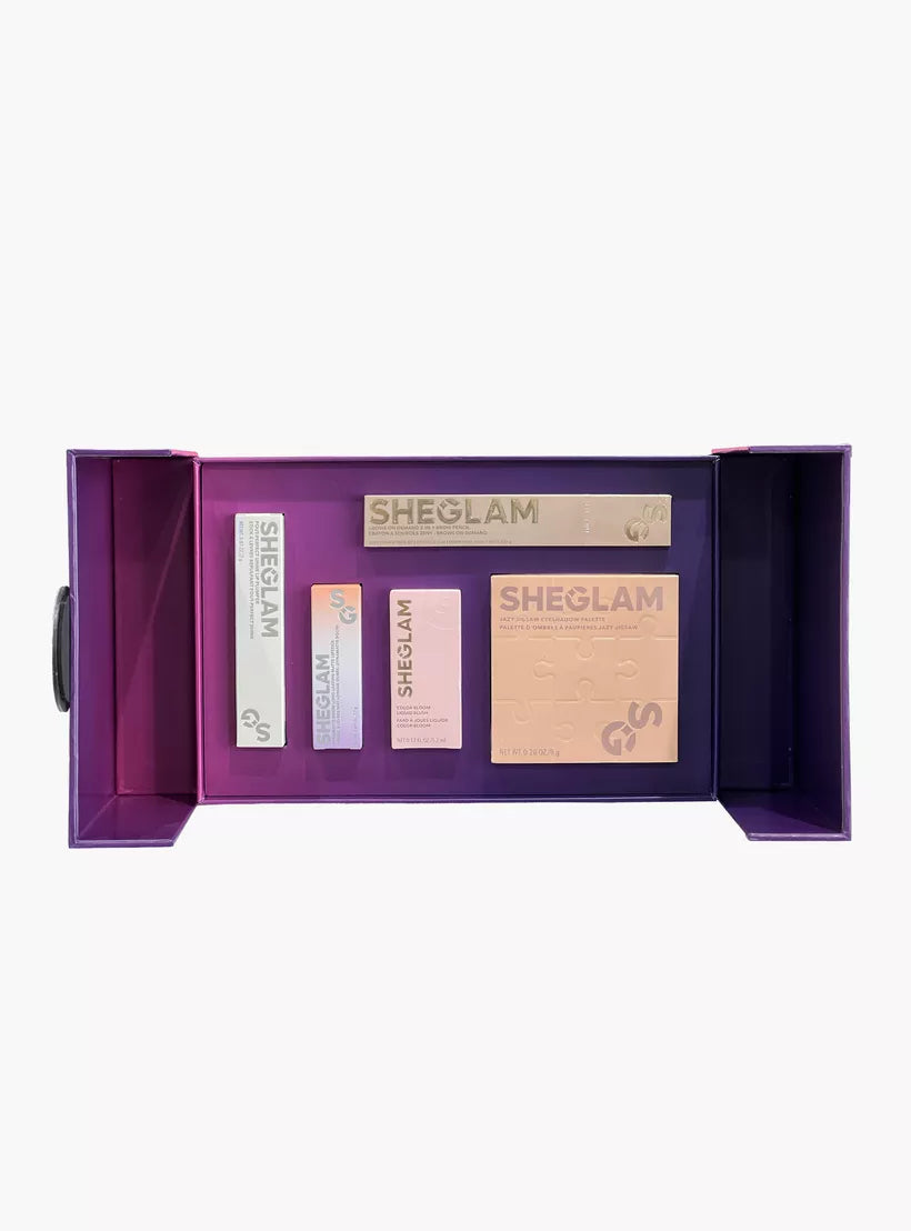 SHEGLAM Lunar and Stellar Cosmetic Gift Set