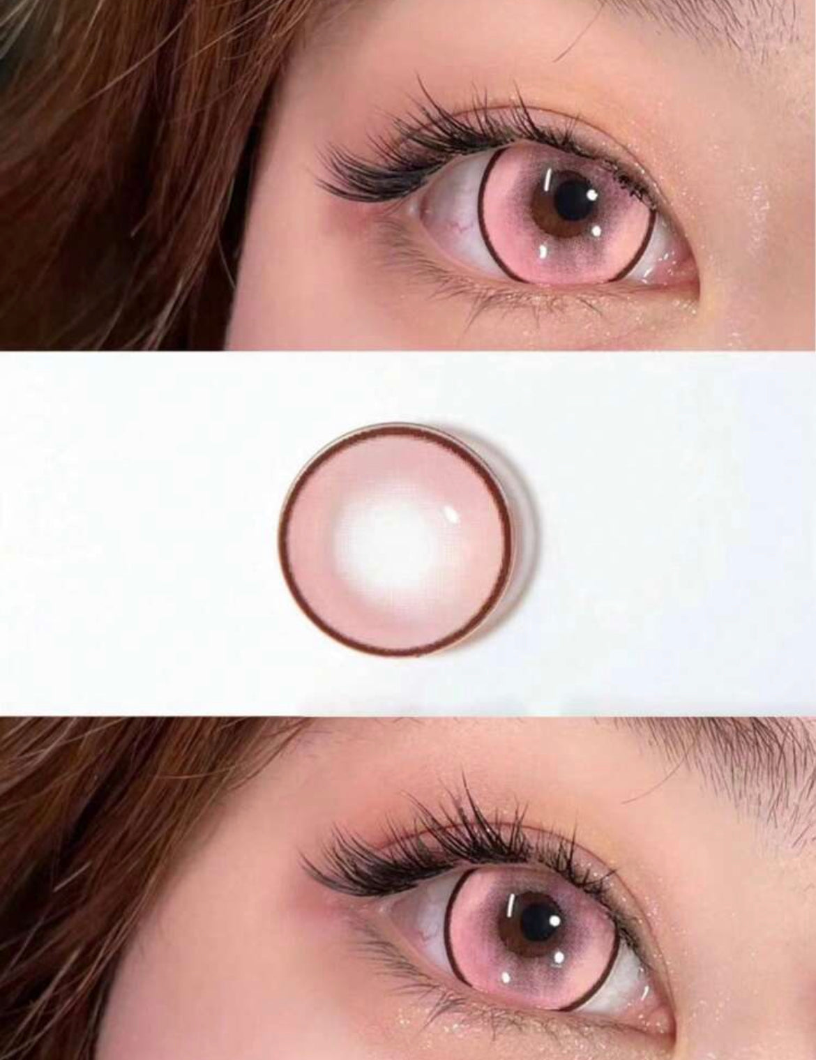 Bubble pink