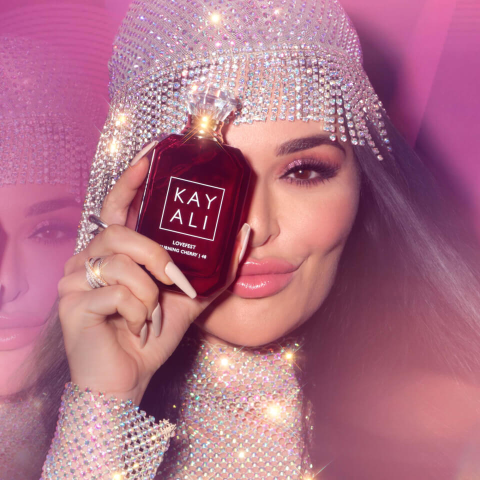 KAYALI Lovefest Burning Cherry | 48 Eau de Parfum