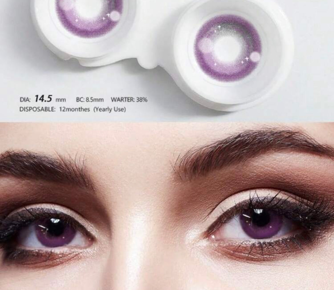 Rome violet