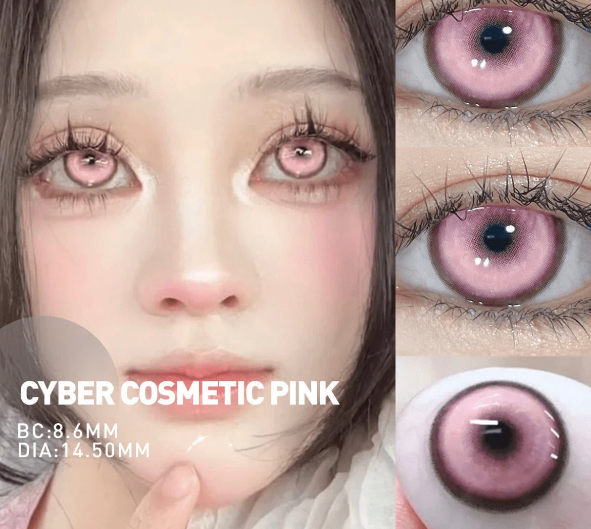 Cyber pink