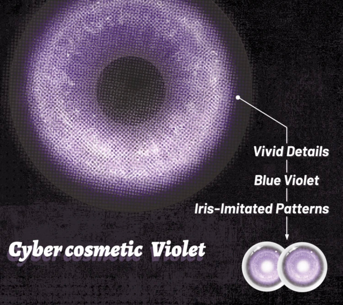 Cyber violet