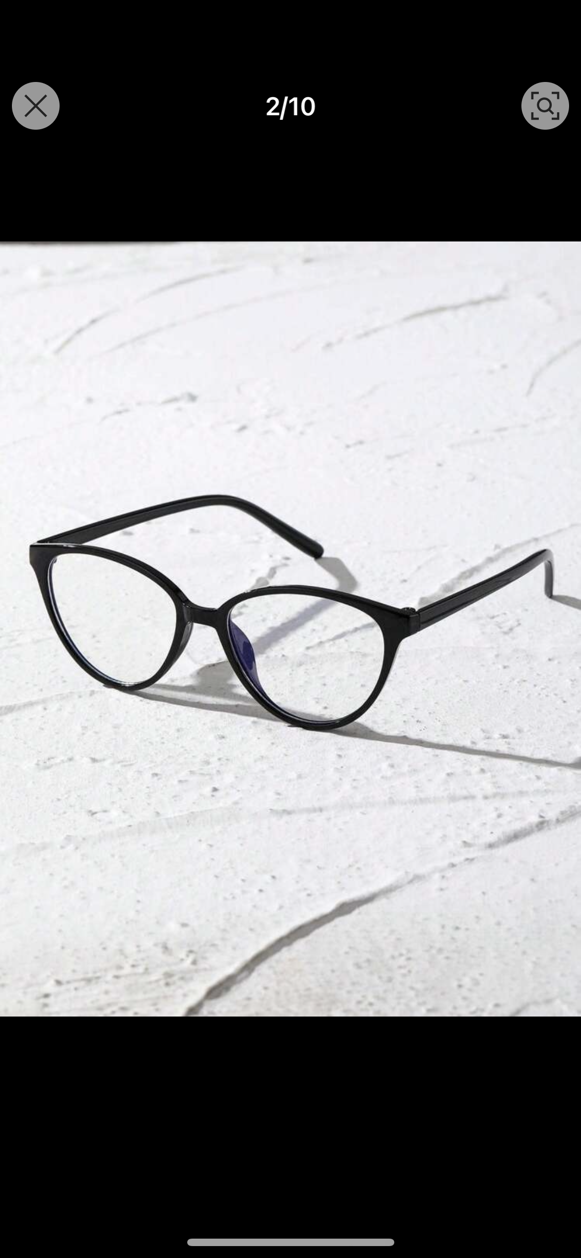 Geometric glass