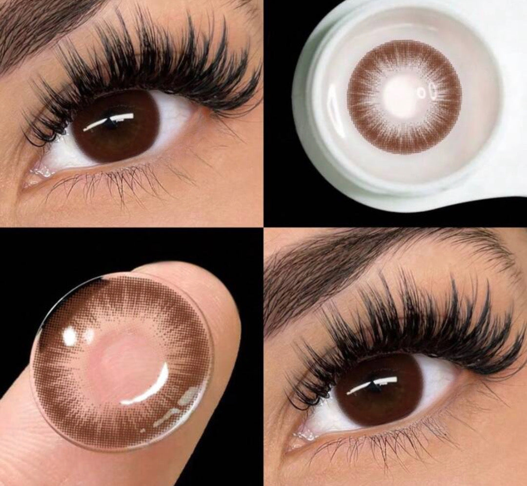 Chocolate brown