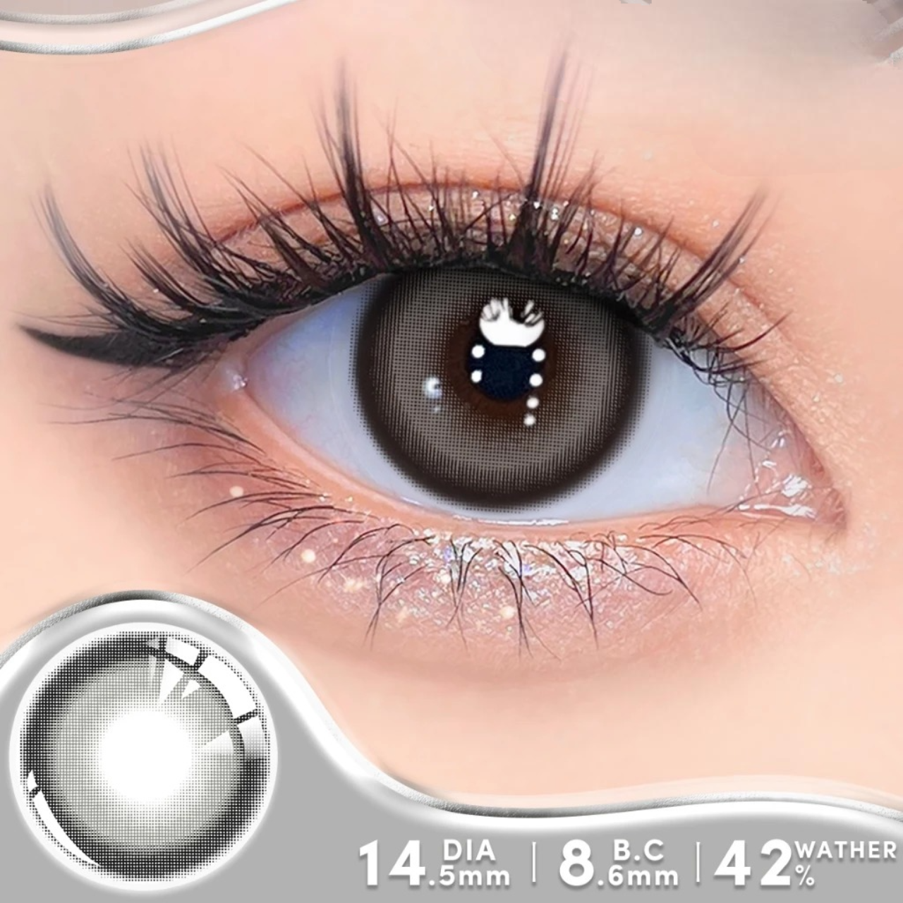 Snow Ball Gray