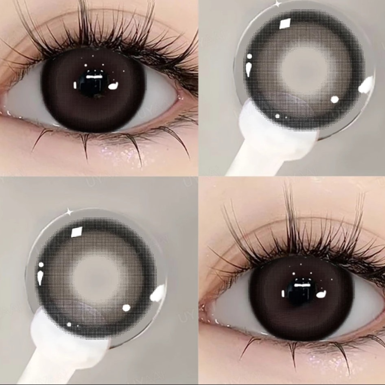 Milk ball black