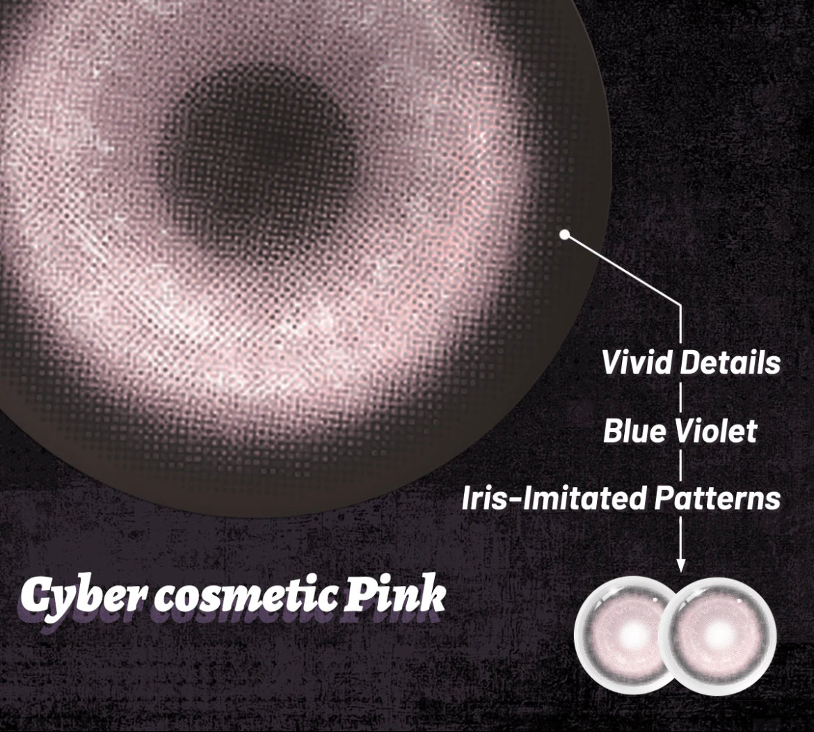 Cyber pink