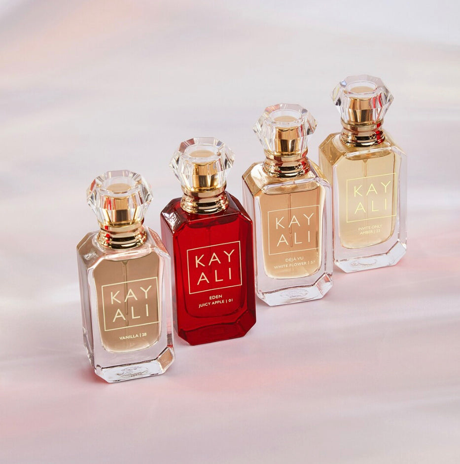 Kayali Miniature Set