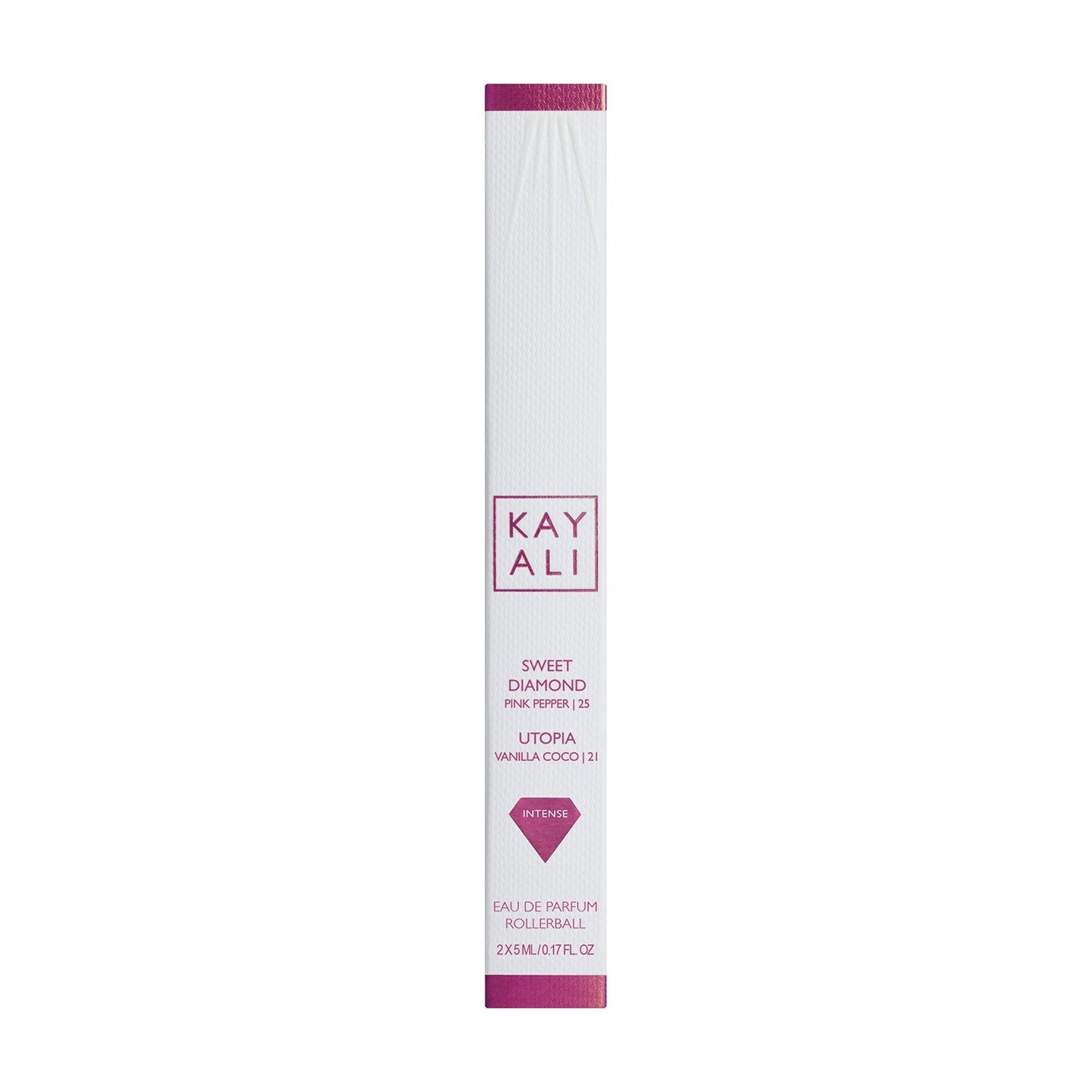 KAYALI Rollerball EDP Sweet Diamond | 25 & Utopia | 21
