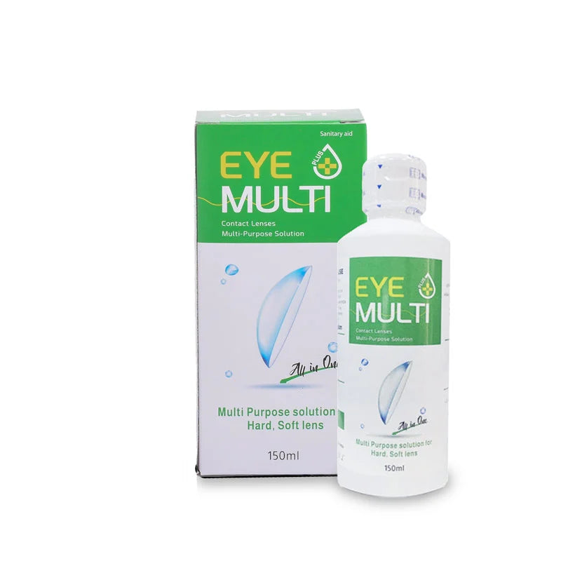 Eyemulti Multipurpose for Soft Contact Lenses 150ml