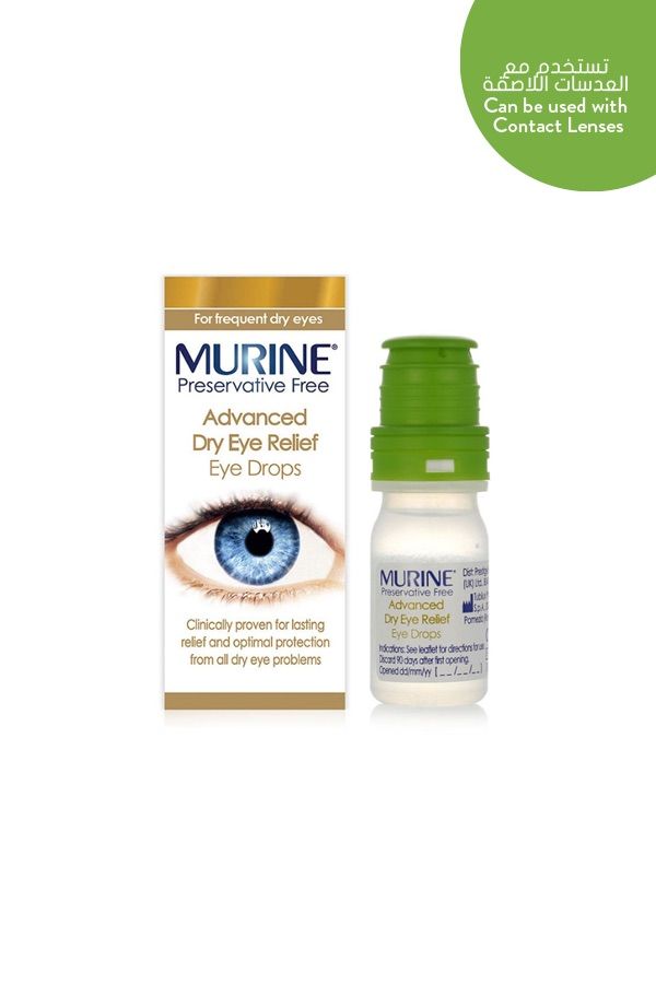 Advanced Dry Eye Relief