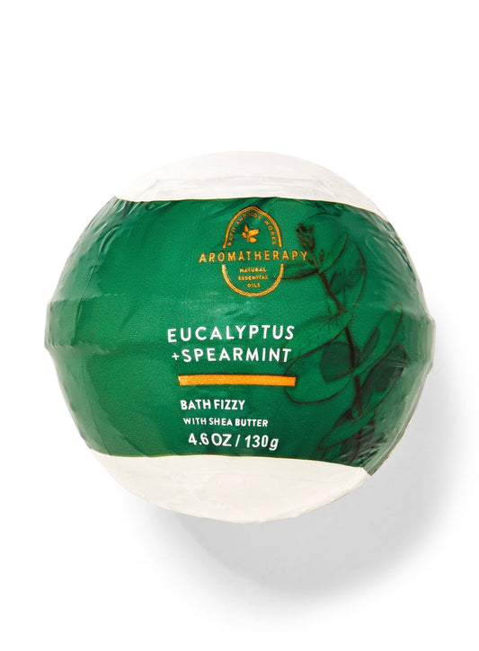 Eucalyptus spearmint Bath Frizzy