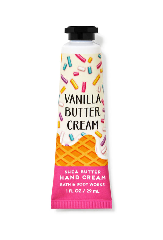 Vanilla Buttercream Hand Cream