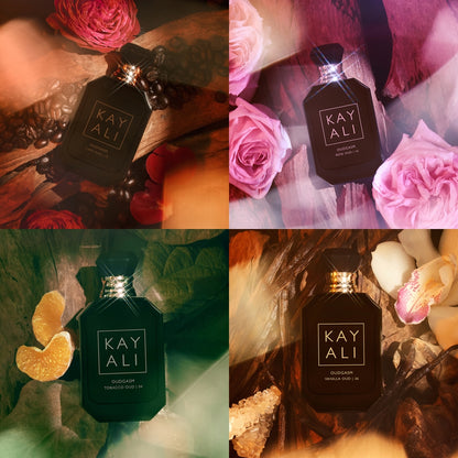 KAYALI Oudgasm Miniature Set