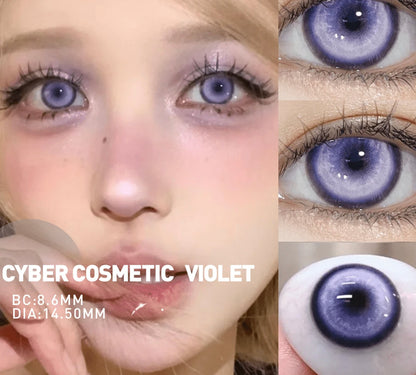 Cyber violet