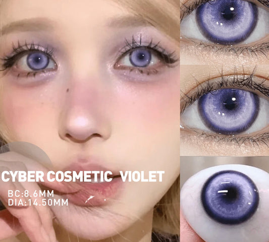 Cyber violet