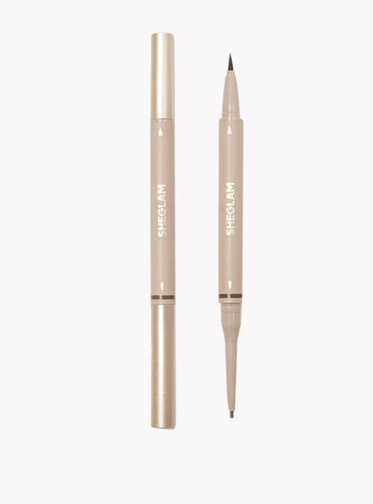 SHEGLAM Brows On Demand 2-In-1 Brow Pencil