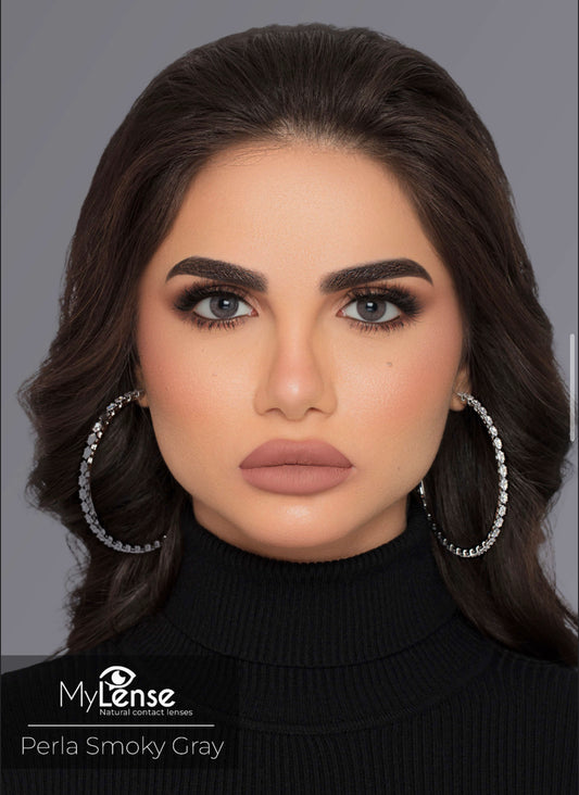 Pearla Smokey Gray