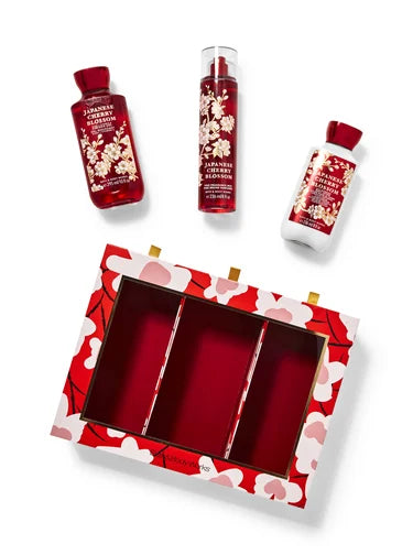 Japanese Cherry Blossom Gift Box Set
