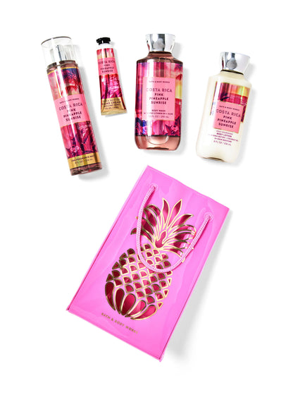 Costa Rica Pink Pineapple Sunrise Power Bundle one size
