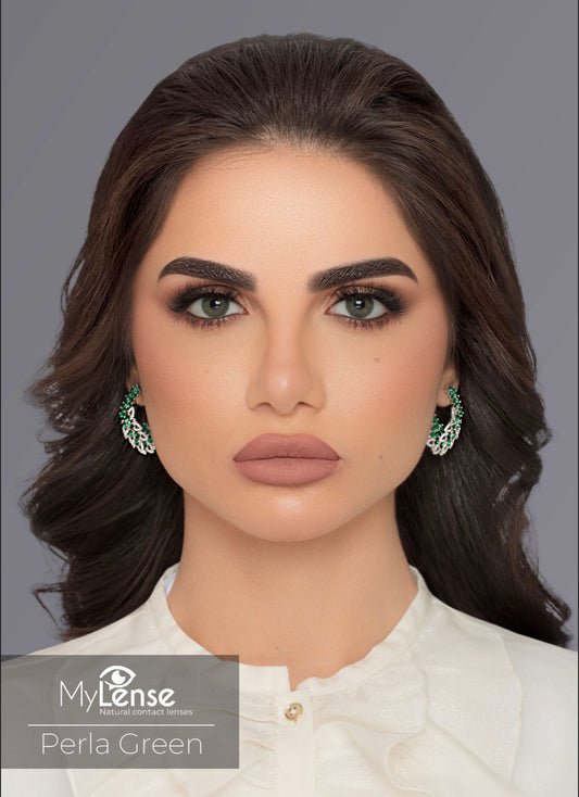 Pearla Green