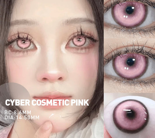 Cyber pink