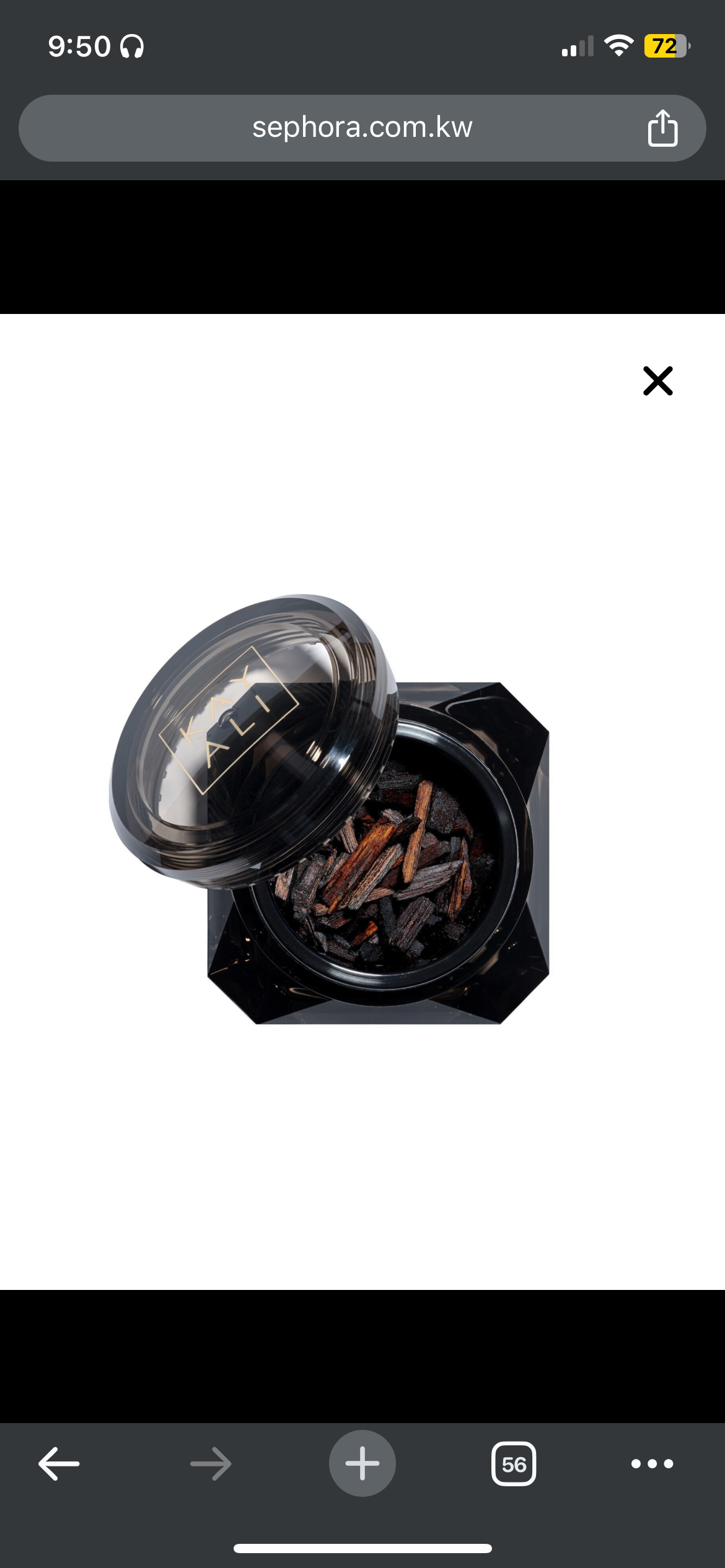 KAYALI Oudgasm Vanilla Oud | 36 Perfumed Oud Wood