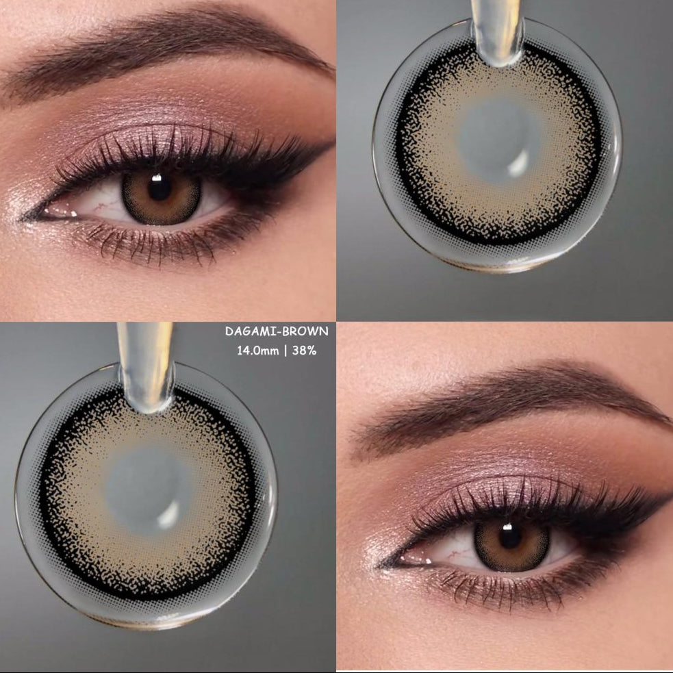 Chocolate Brown