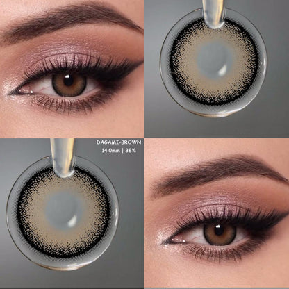 Chocolate Brown