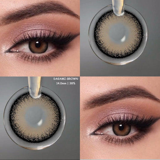 Chocolate Brown