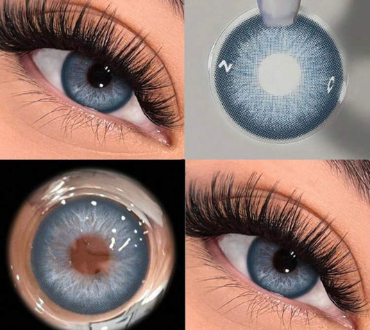 Blueberry blue