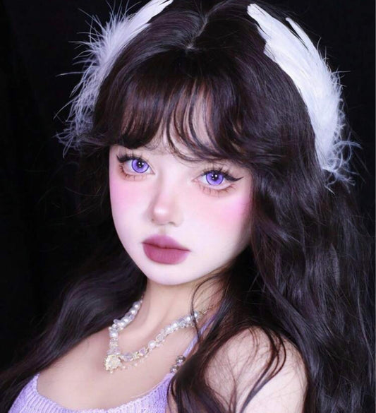 Bubble violet