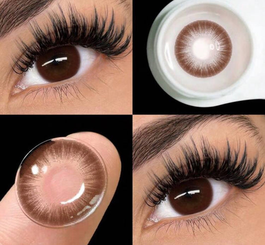 Chocolate brown