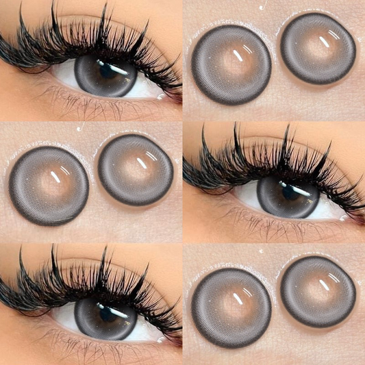 CrystalOrb silver Gray