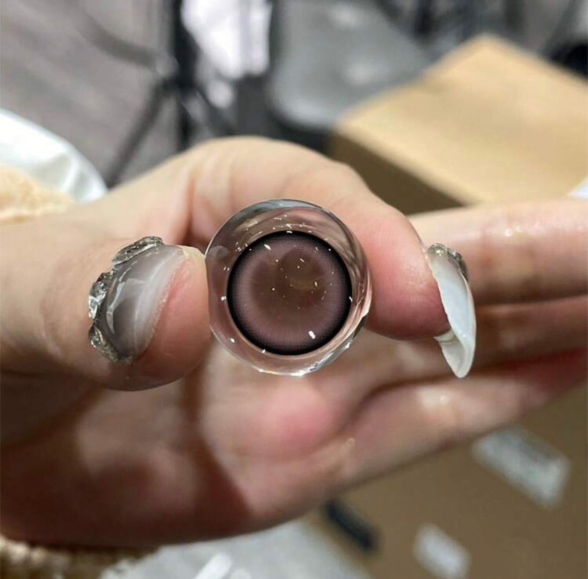 Crystalorb Violet