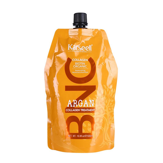 Karseell BNC Biotin and Argan Collagen Hair Treatment - 500 ml