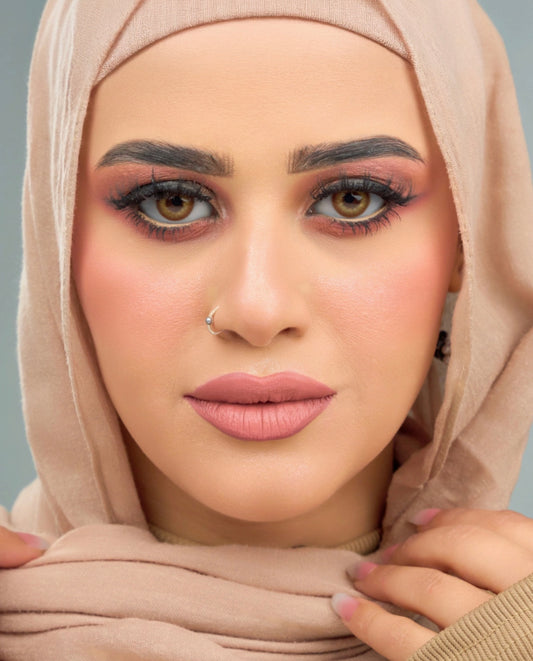 Light brown