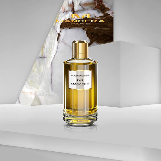 Mancera Aoud Exclusif for Men and Women (Unisex), edP 120ml
