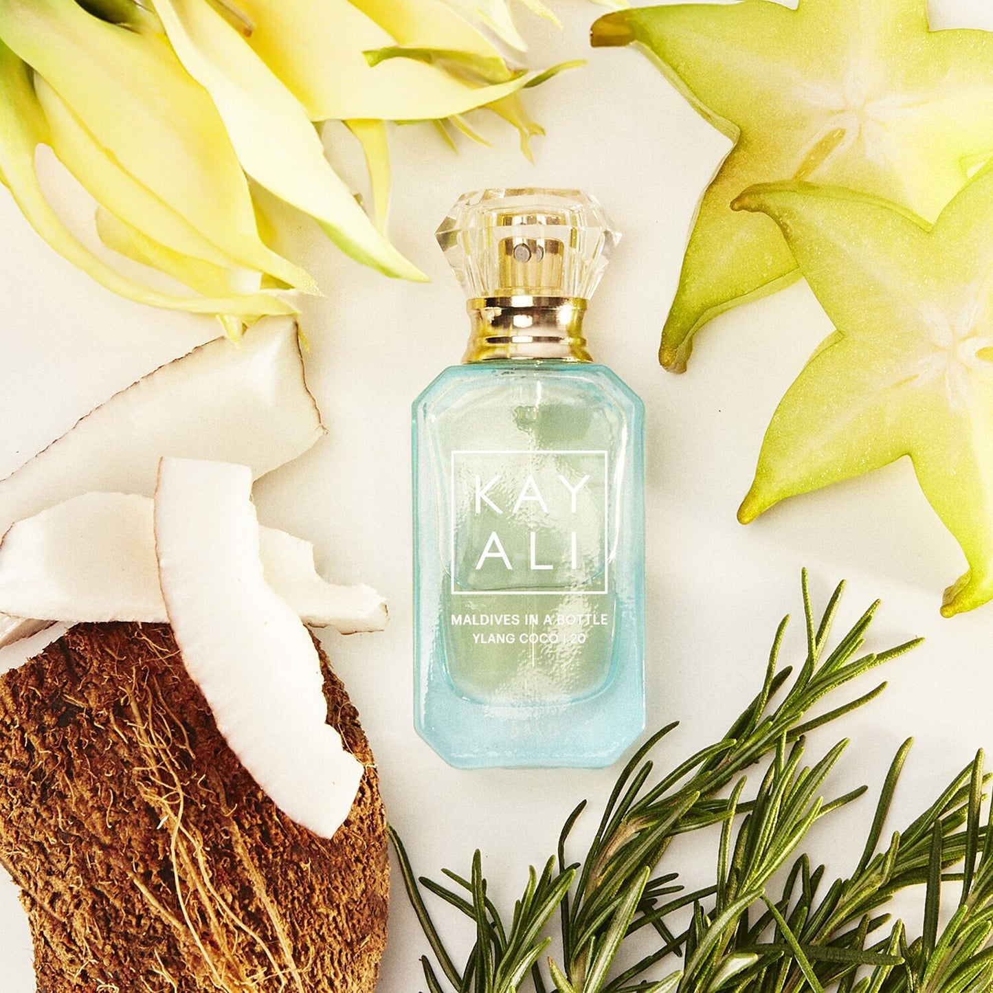 KAYALI Vacay In A Bottle Miniature Set