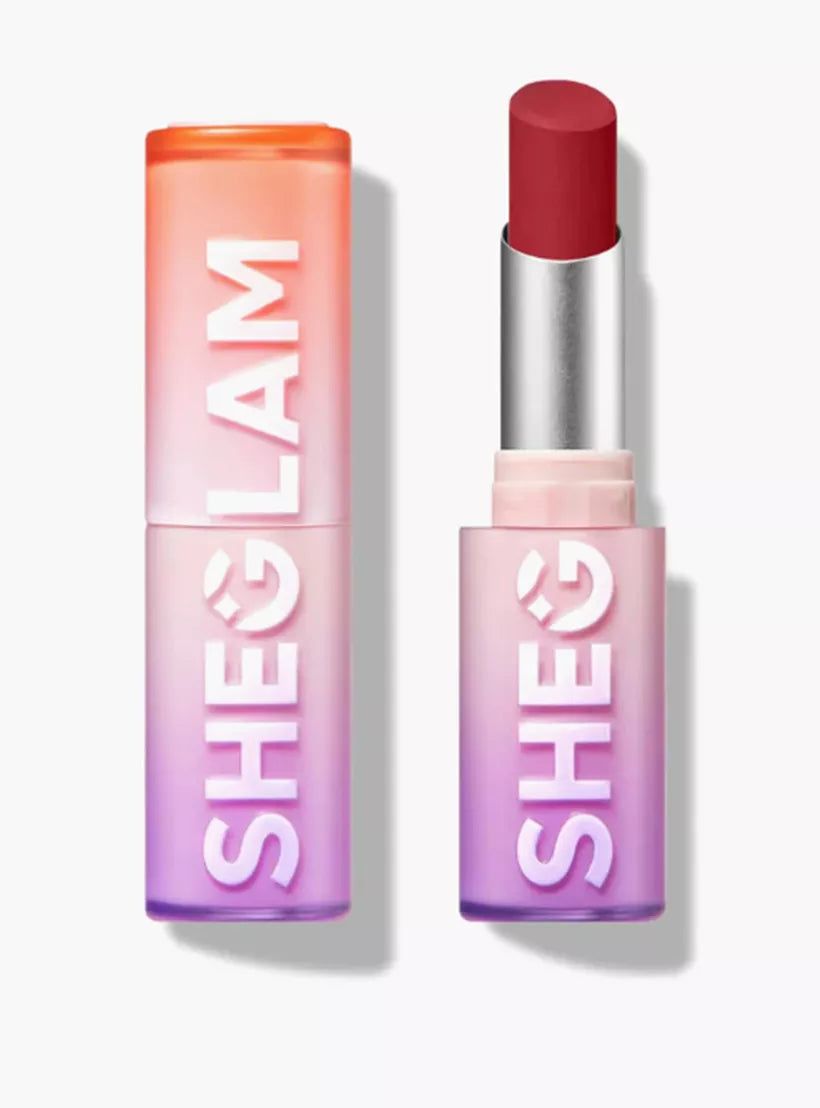 SHEGLAM Dynamatte Boom Matte Lipstick