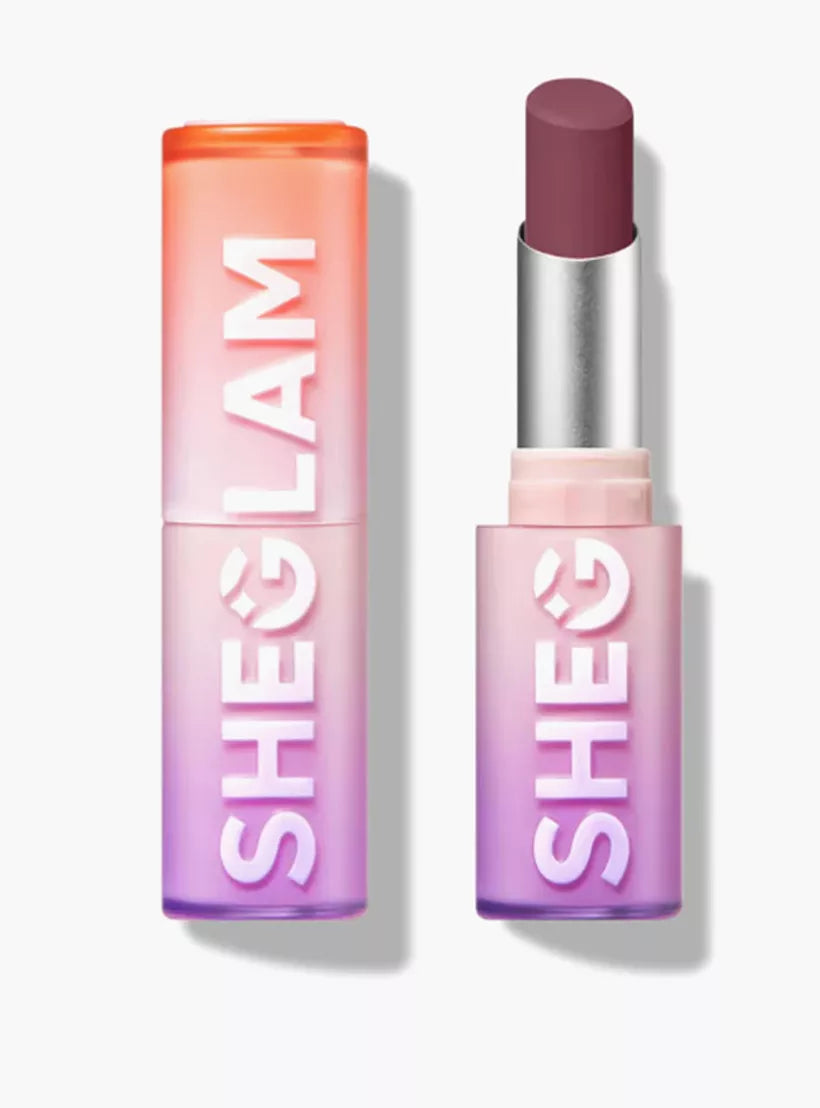 SHEGLAM Dynamatte Boom Matte Lipstick